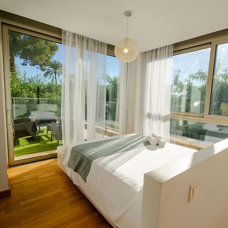 Villa Paradise Beach Villajoyosa Exteriér fotografie
