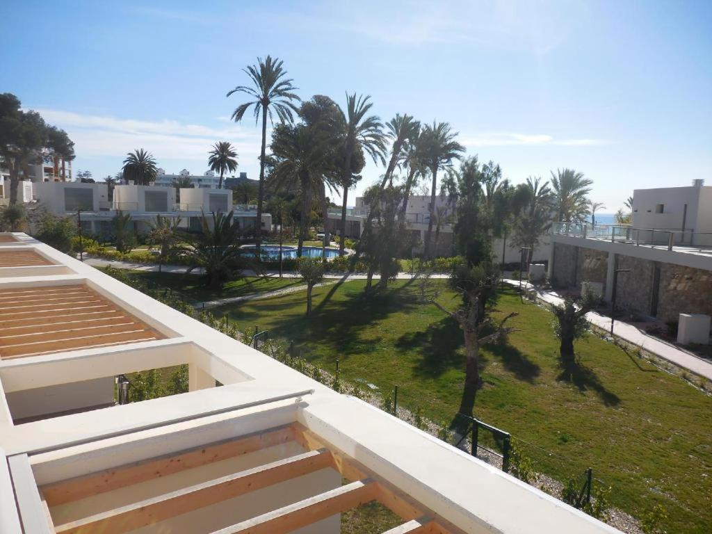 Villa Paradise Beach Villajoyosa Exteriér fotografie