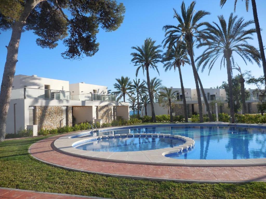 Villa Paradise Beach Villajoyosa Exteriér fotografie