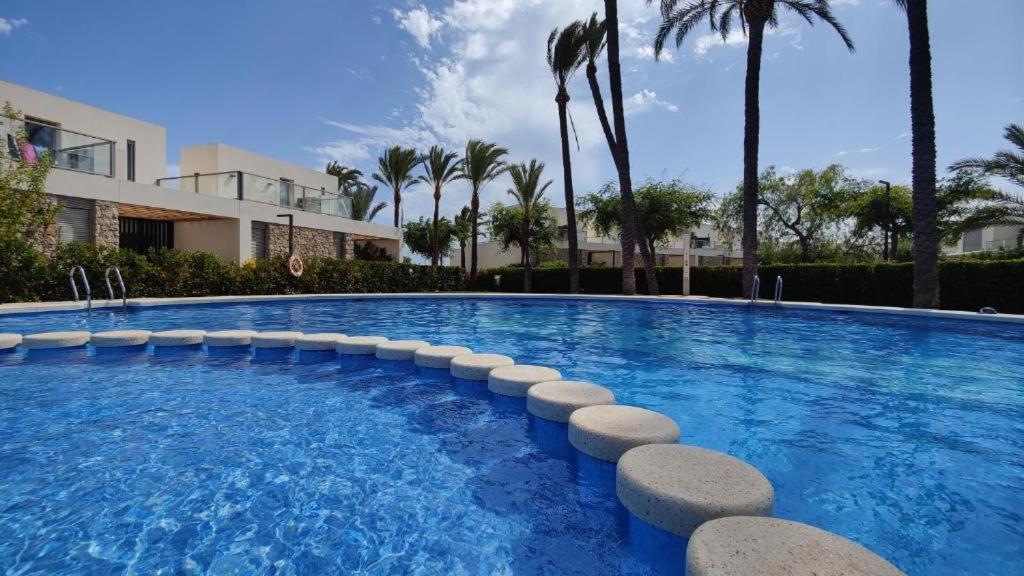 Villa Paradise Beach Villajoyosa Exteriér fotografie