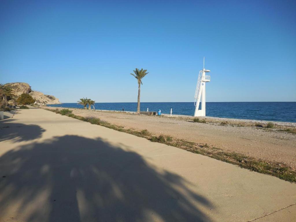 Villa Paradise Beach Villajoyosa Exteriér fotografie