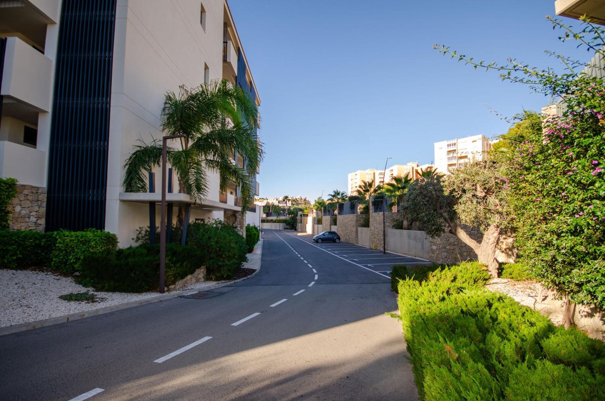 Villa Paradise Beach Villajoyosa Exteriér fotografie