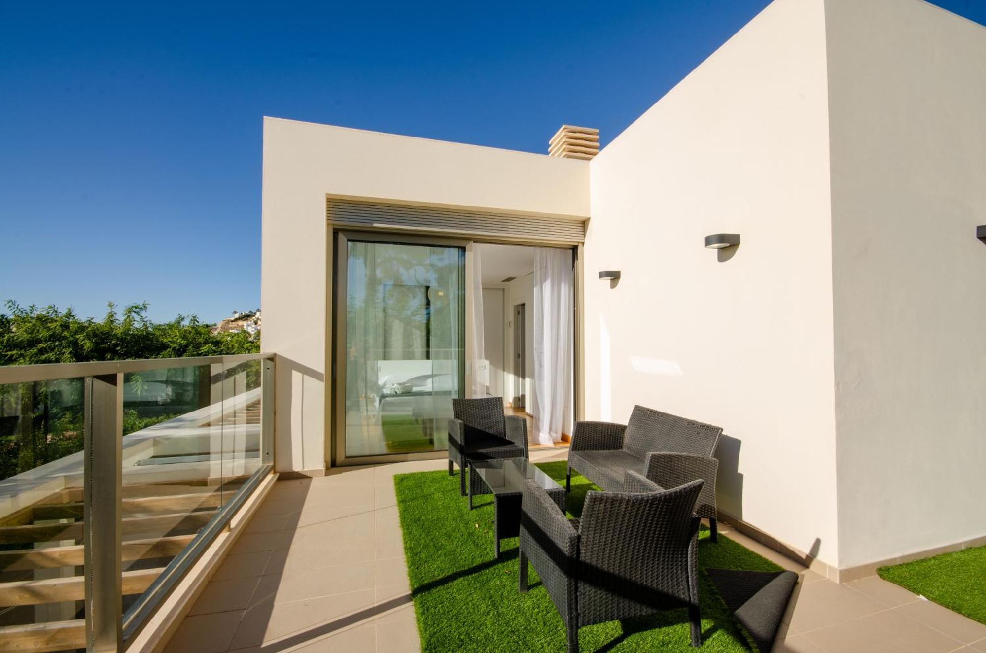 Villa Paradise Beach Villajoyosa Exteriér fotografie