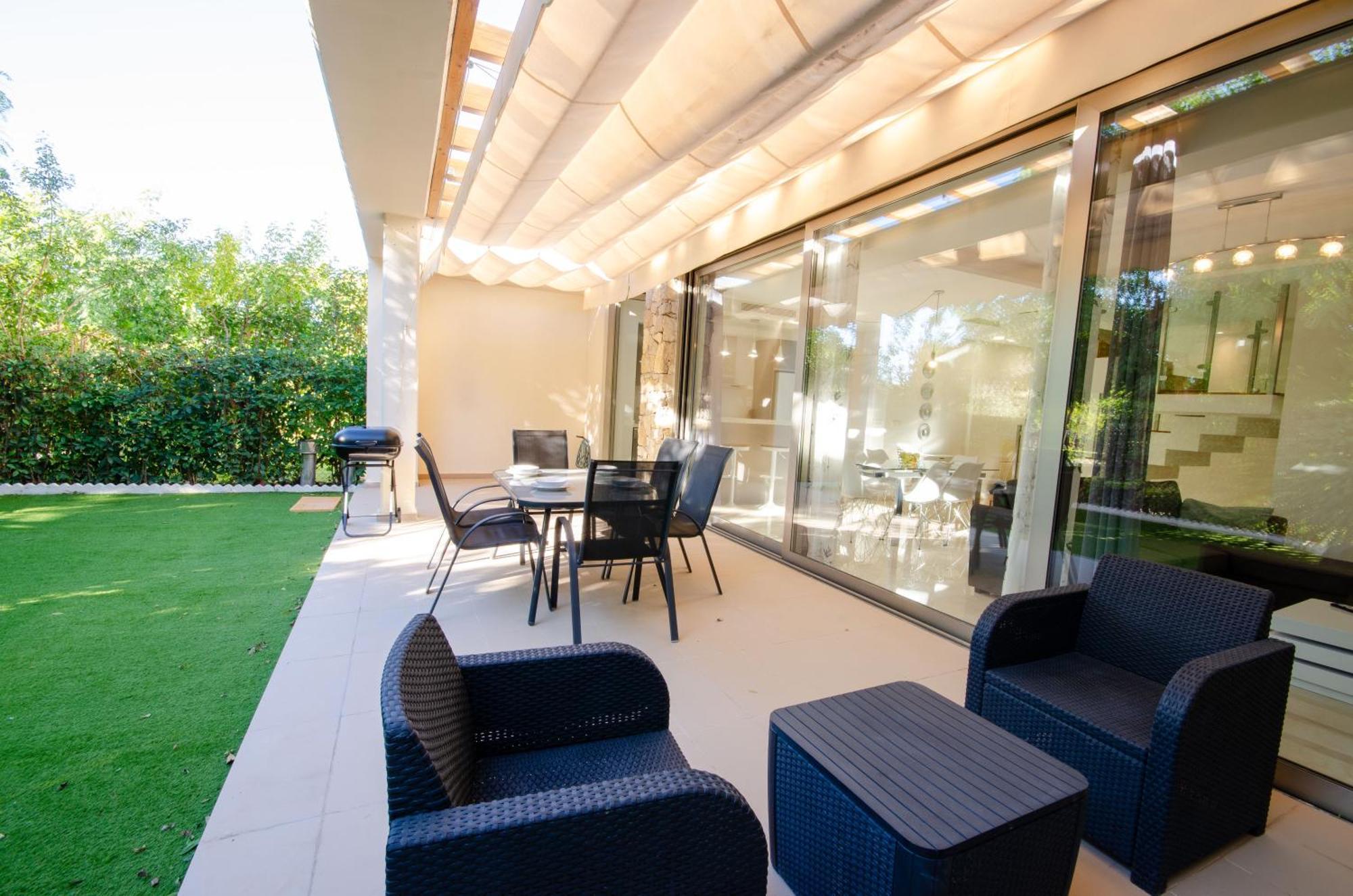Villa Paradise Beach Villajoyosa Exteriér fotografie